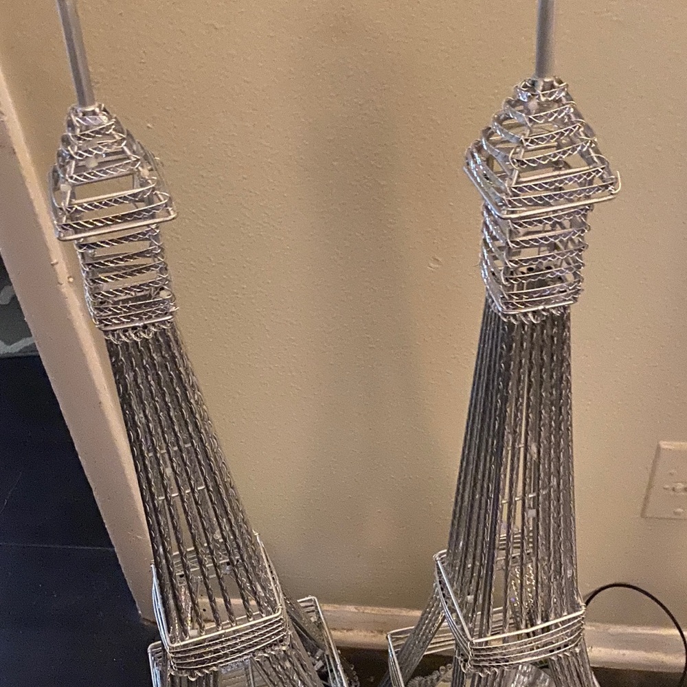 Eiffel Towers